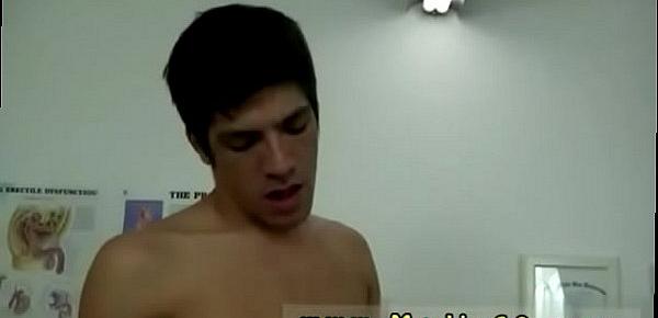  Video gay straight physical exam and teen boy medical cum Moaning and